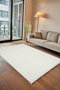 Conceptum Cunda Cn014 Alfombra Beige 150 x 230 cm